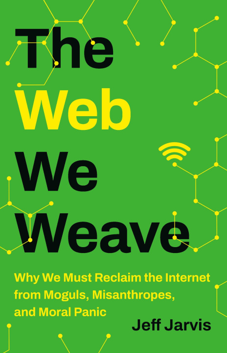 Kniha The Web We Weave 