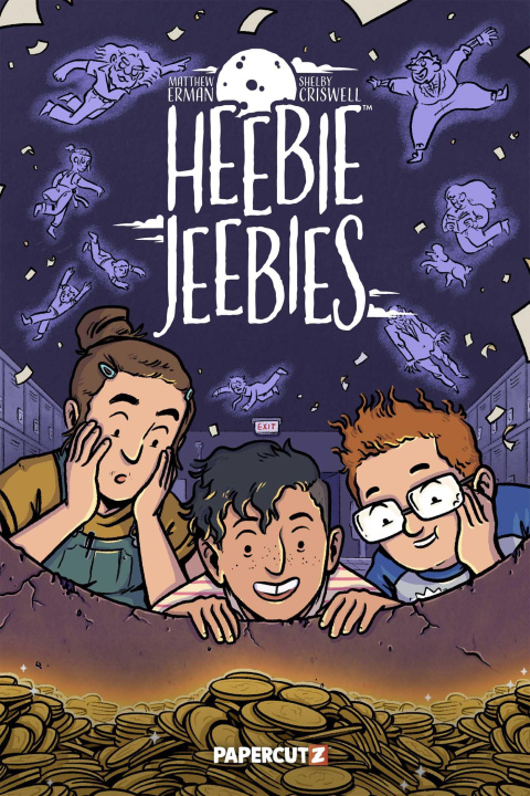 Book Heebie Jeebies Erman