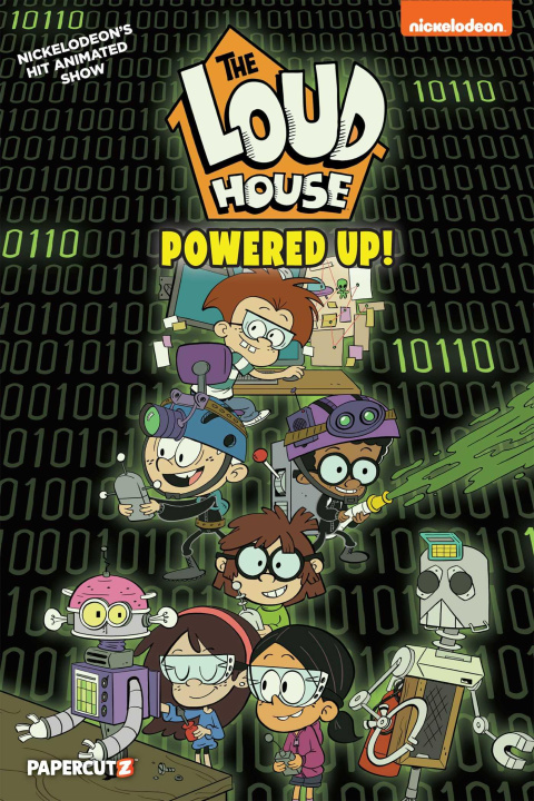 Książka Loud House Vol. 22 The Loud House Creative Team
