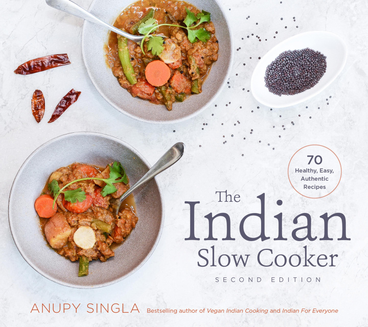E-book Indian Slow Cooker Anupy Singla