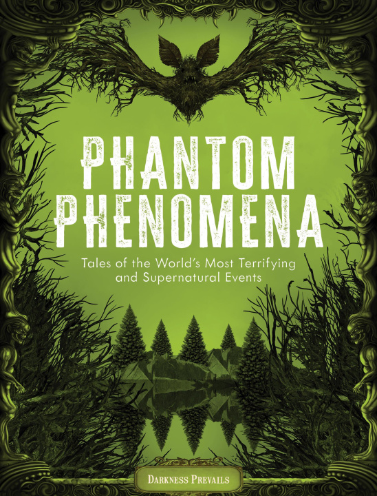 Buch Phantom Phenomena 