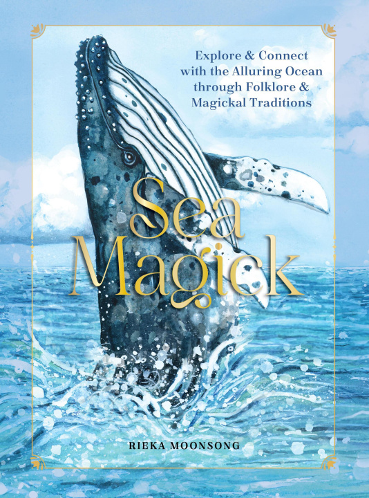 Knjiga Sea Magick Moonsong