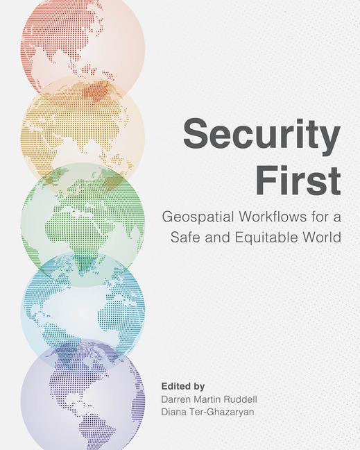 Könyv Security First Diana Ter-Ghazaryan