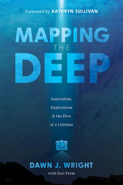 Kniha Mapping the Deep 