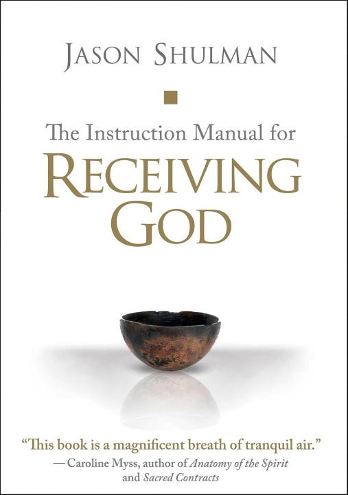 E-knjiga Instruction Manual for Receiving God Jason Shulman