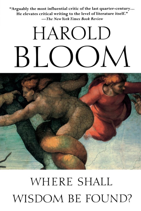 Book Where Shall Wisdom Be Found? 