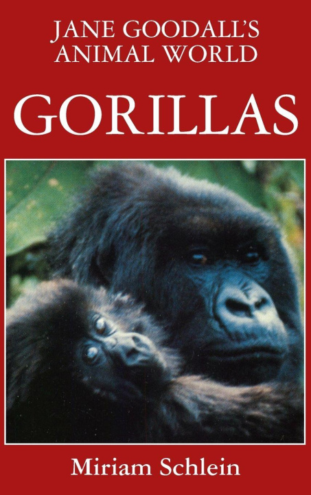 E-Book Jane Goodall's Animal World, Gorillas Miriam Schlein Jane Goodall