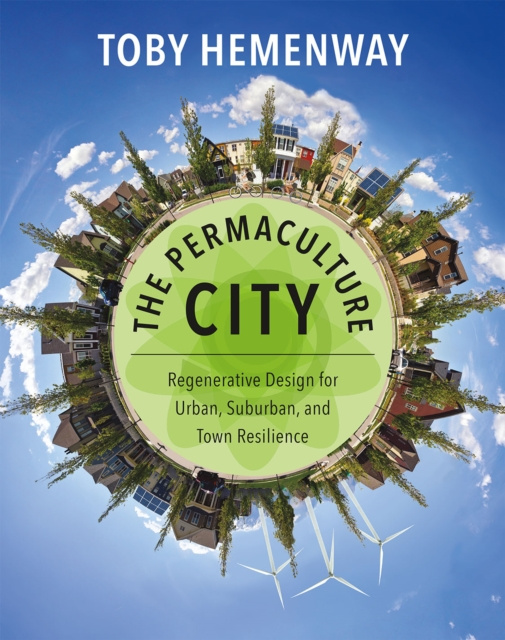 E-kniha Permaculture City Toby Hemenway
