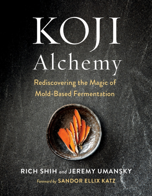 E-kniha Koji Alchemy Jeremy Umansky