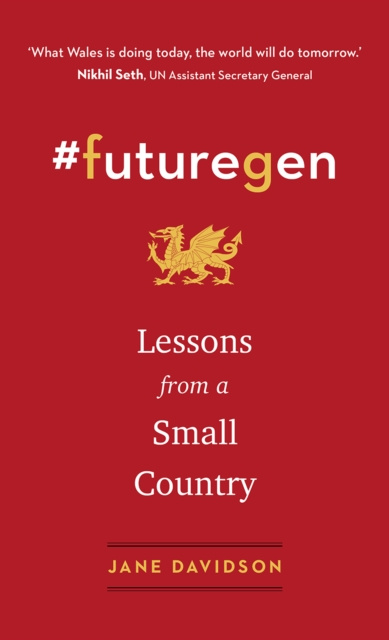 E-knjiga #futuregen Jane Davidson
