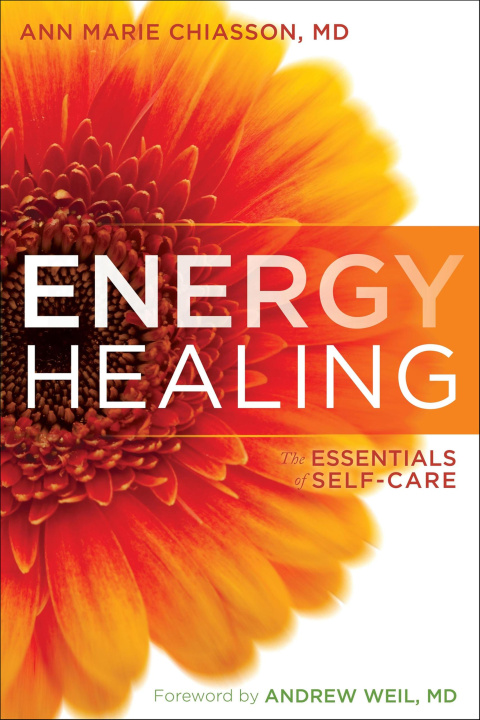 E-book Energy Healing MD Ann Marie Chiasson
