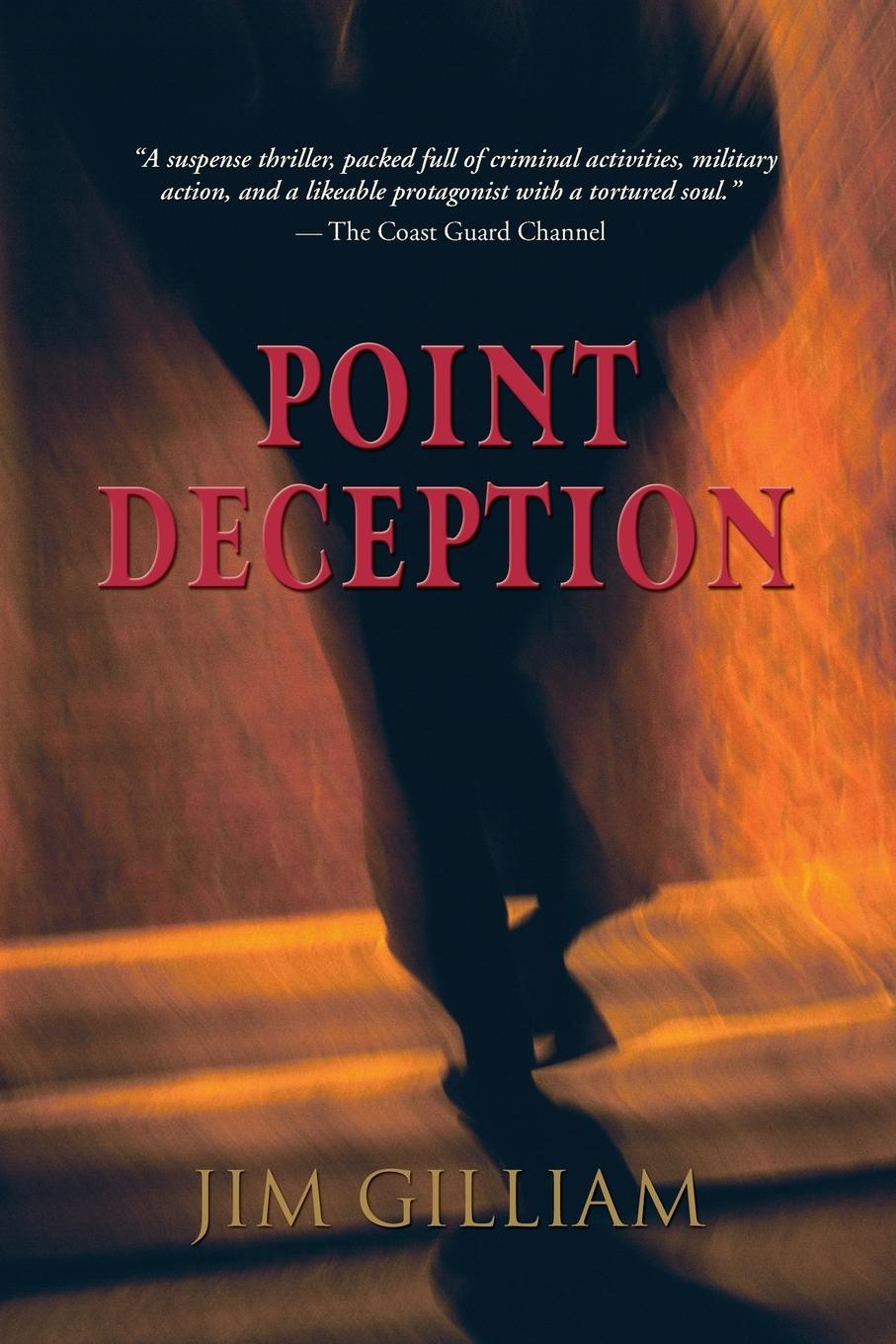 Knjiga Point Deception Jim Gilliam
