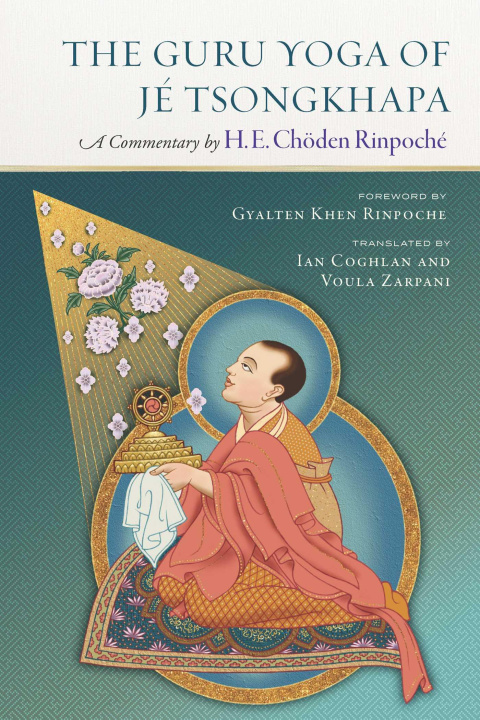 Kniha The Guru Yoga of Je Tsongkhapa 