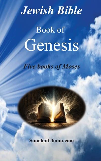 Kniha Jewish Bible - Book of Genesis 