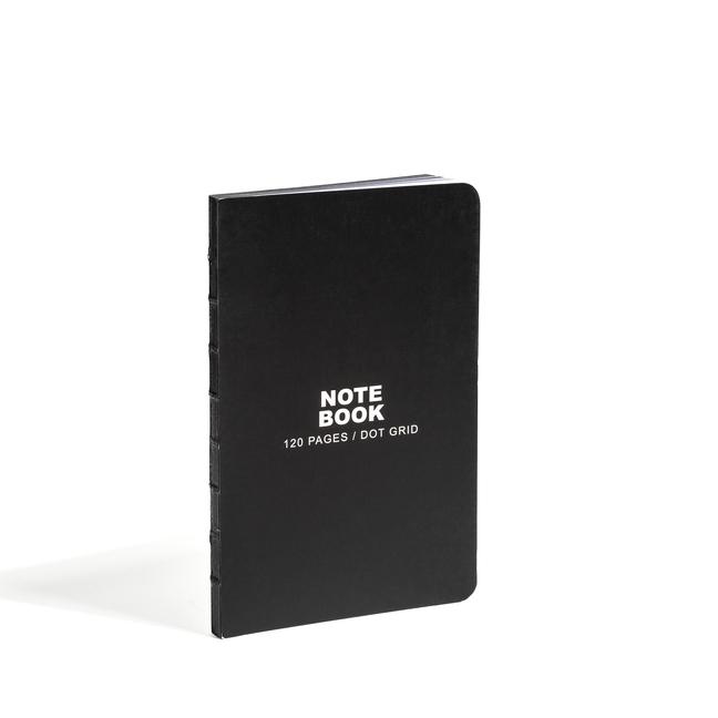 Libro Black Small Bullet Journal 