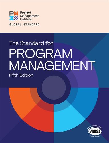 Könyv The Standard for Program Management - Fifth Edition 