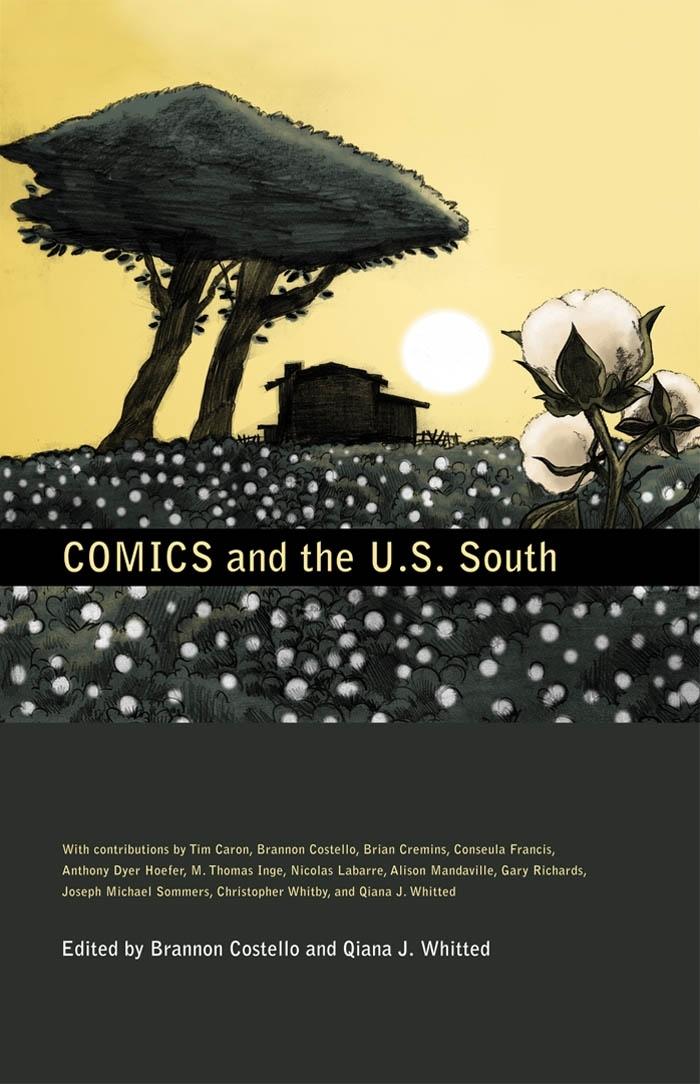 E-book Comics and the U.S. South Brannon Costello
