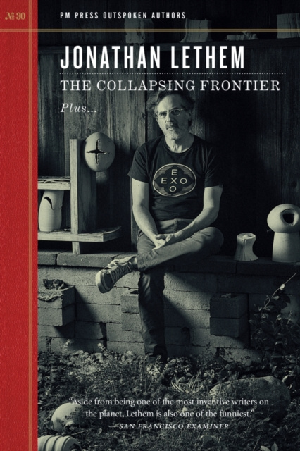 E-book Collapsing Frontier Jonathan Lethem