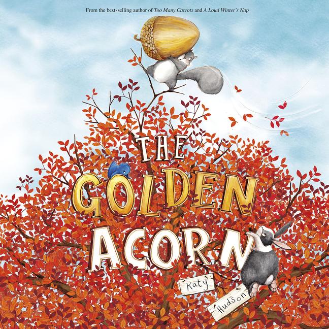 Βιβλίο The Golden Acorn Katy Hudson