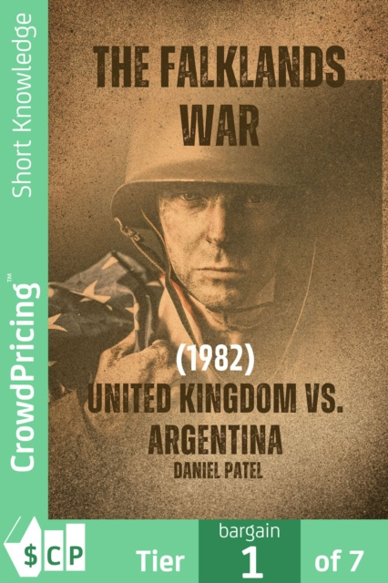 E-knjiga Falklands War &quote;Daniel&quote; &quote;Patel&quote;