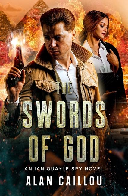 Buch The Swords of God Alan Caillou