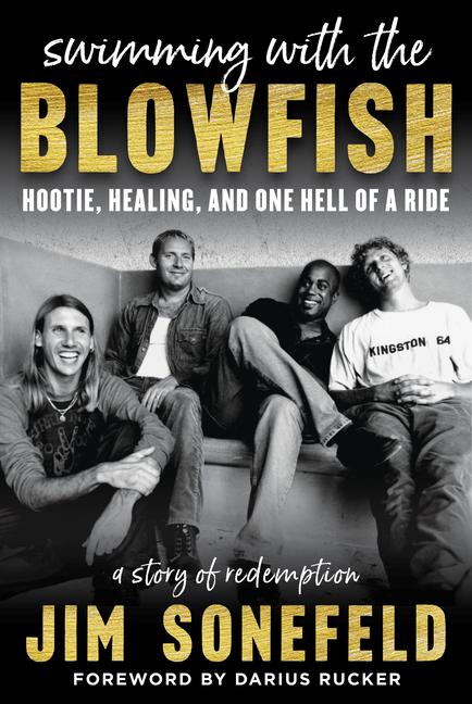 Knjiga Swimming with the Blowfish Sonefeld