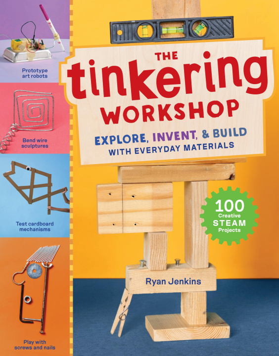 Kniha The Tinkering Workshop 