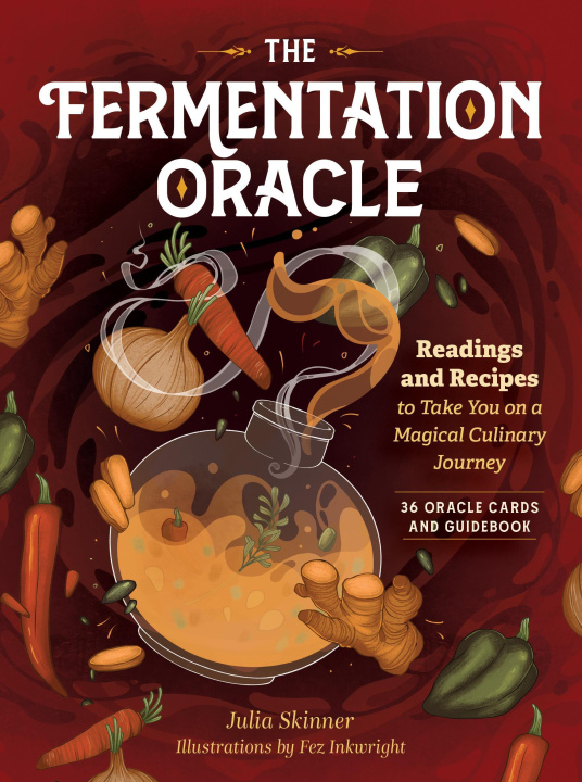Kniha The Fermentation Oracle 