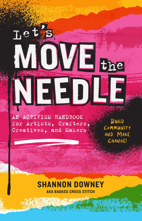 Kniha Let's Move the Needle 
