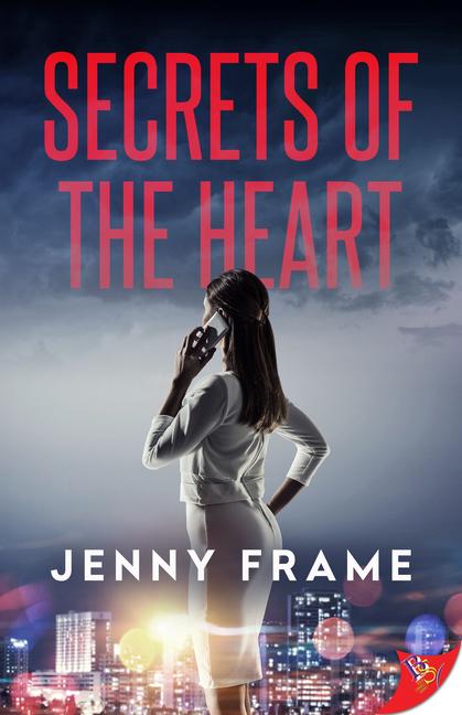 Βιβλίο Secrets of the Heart Jenny Frame