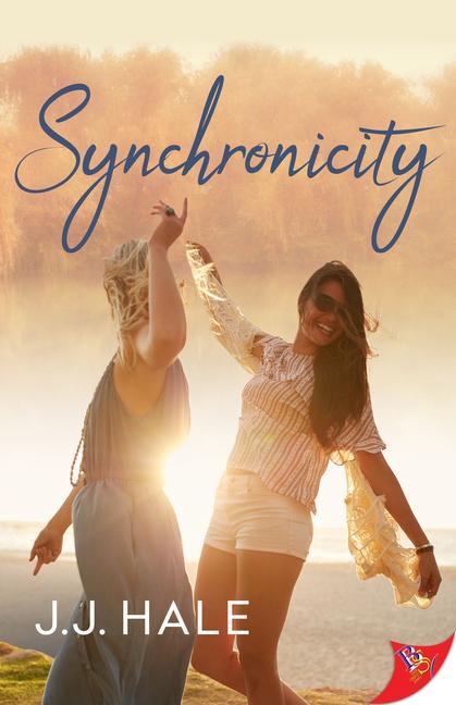 Knjiga Synchronicity J. J. Hale