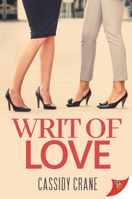 Buch Writ of Love Cassidy Crane
