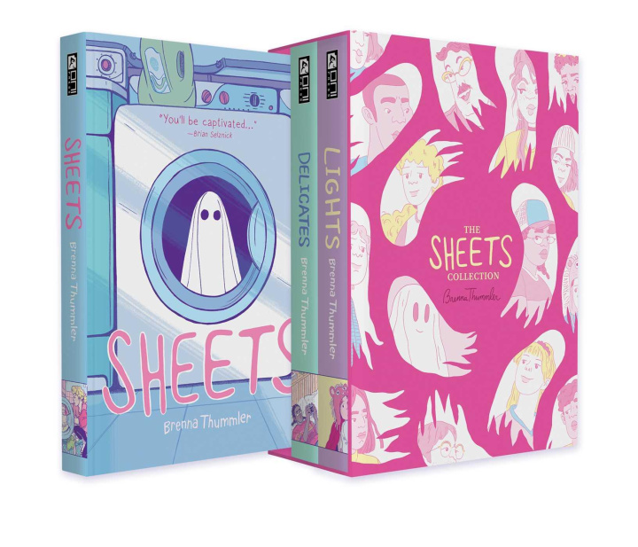 Kniha The Sheets Collection: Softcover Slipcase Set 