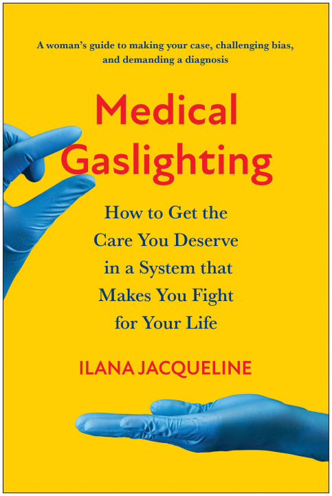 Buch Medical Gaslighting 