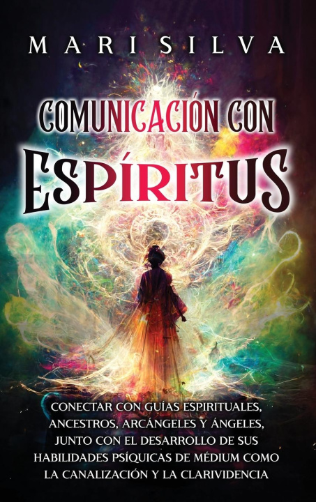 Kniha Comunicación con espíritus 