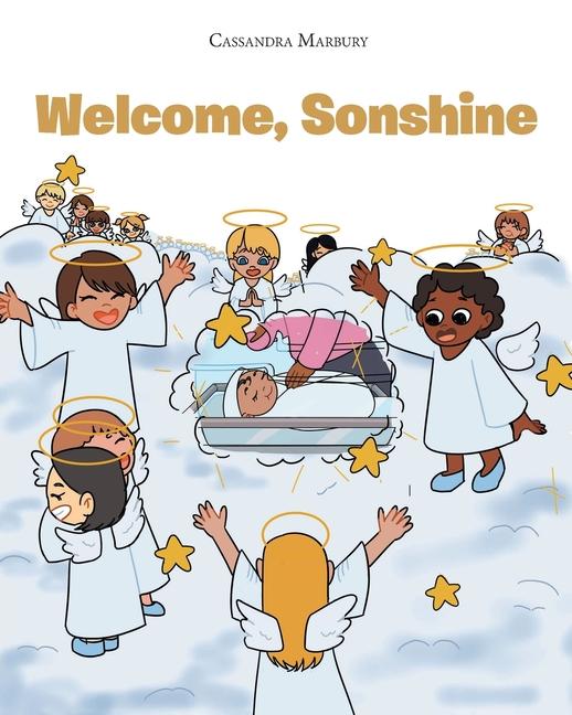 Knjiga Welcome, Sonshine Cassandra Marbury