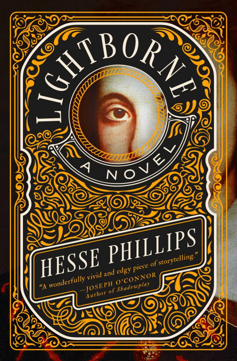Knjiga Lightborne Phillips