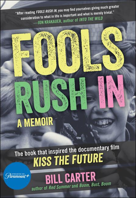 Knjiga Fools Rush in 