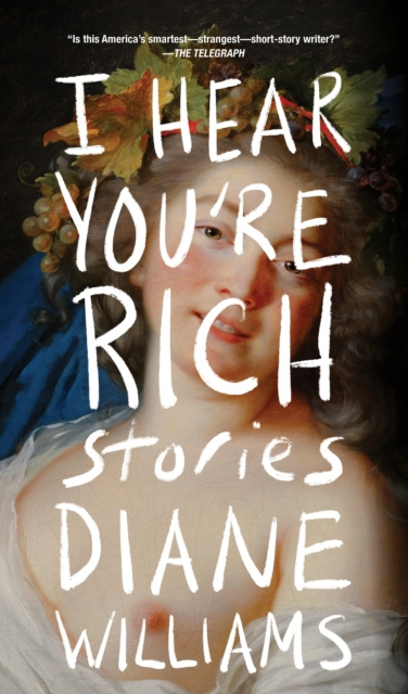 E-book I Hear You're Rich Diane Williams