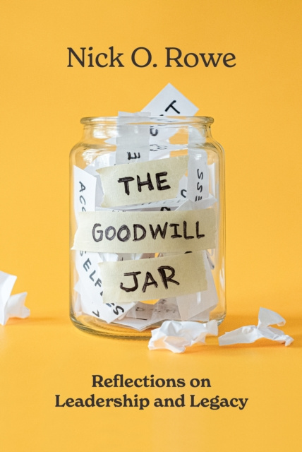 E-knjiga Goodwill Jar Nick O. Rowe
