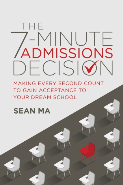 E-kniha 7-Minute Admissions Decision Sean Ma
