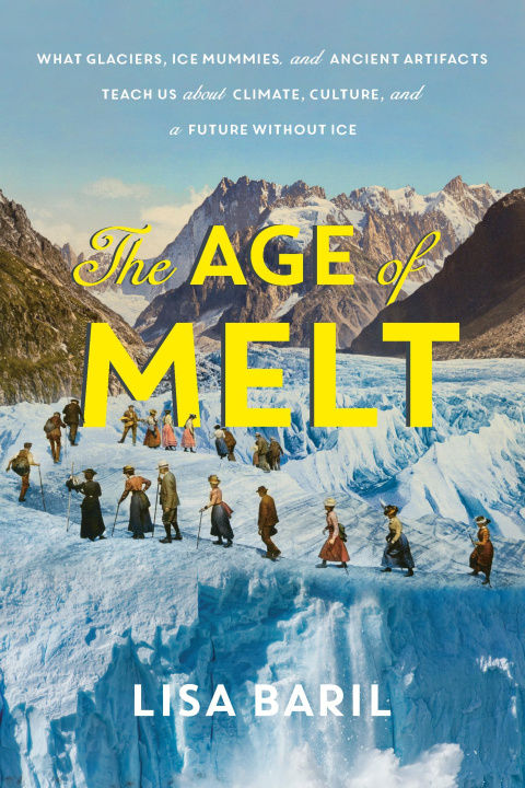 Book The Age of Melt 