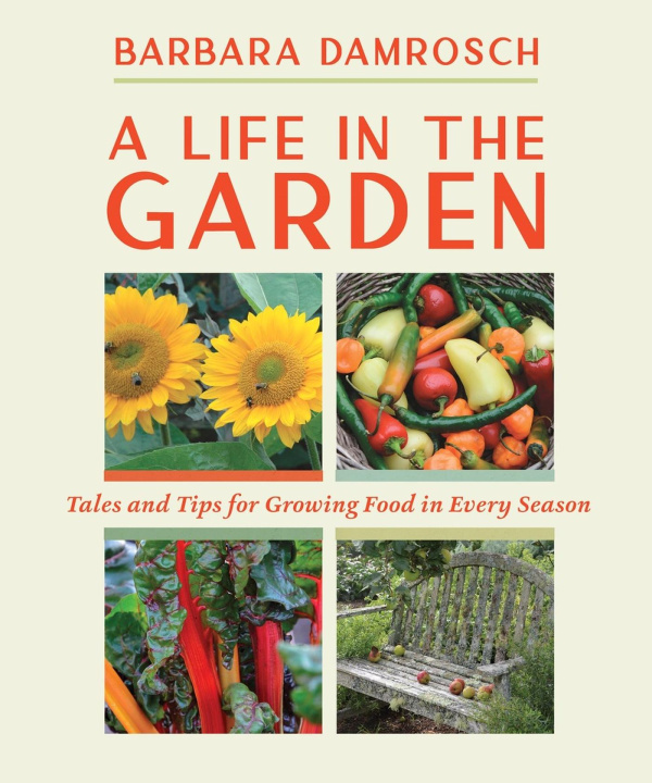 Kniha A Life in the Garden 