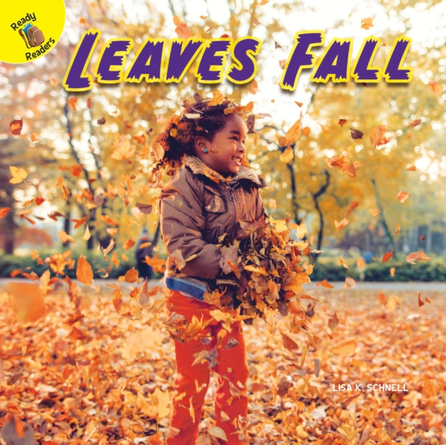 E-knjiga Leaves Fall Lisa K. Schnell