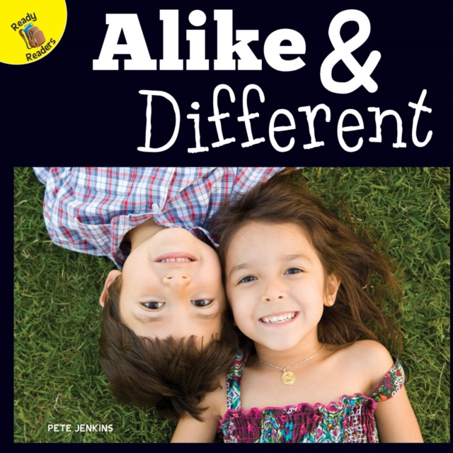 E-book Alike and Different Pete Jenkins