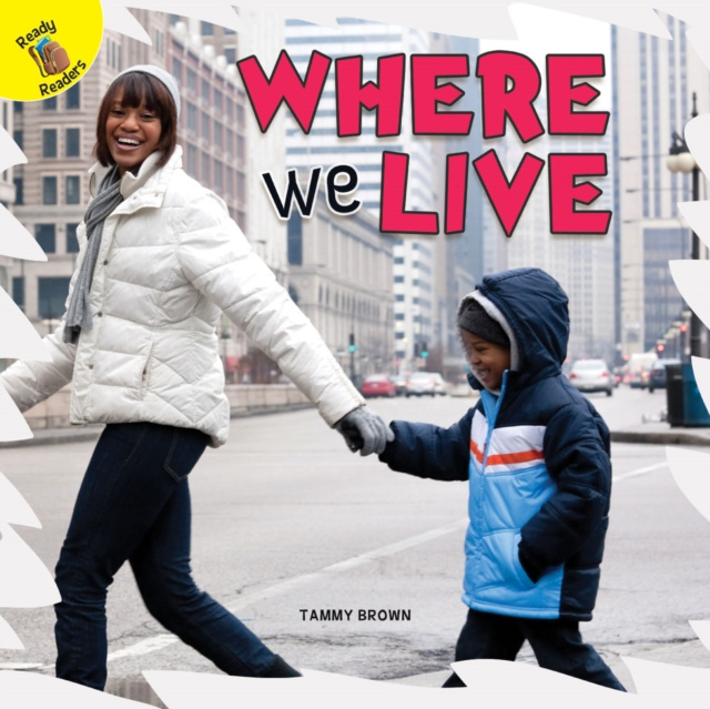 E-knjiga Where We Live Tammy Brown