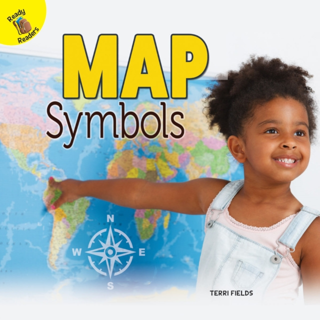 E-book Map Symbols Terri Fields