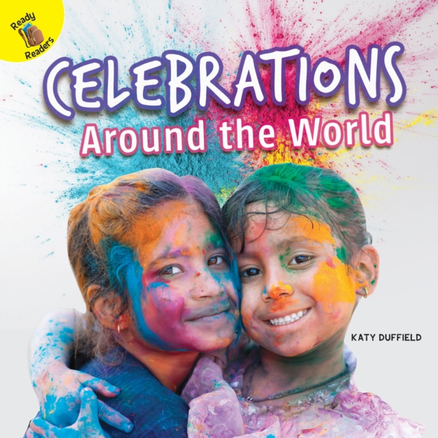 E-kniha Celebrations Around the World Katy Duffield