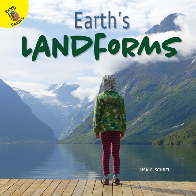 E-kniha Earth's Landforms Lisa Schnell