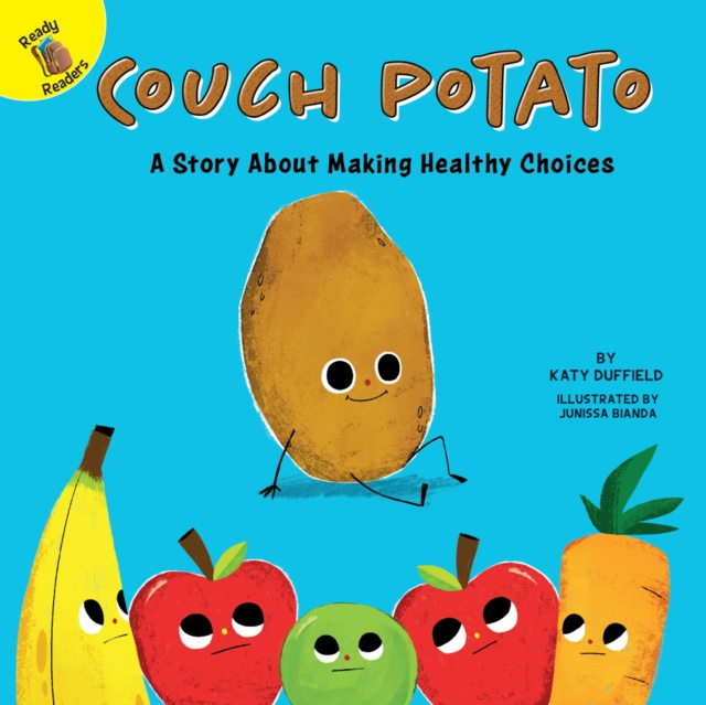 E-book Couch Potato Katy Duffield